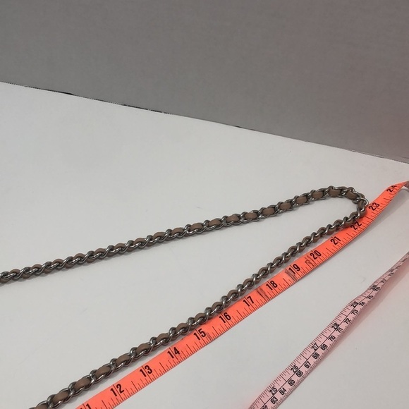 FOREVER 21-CROSSBODY BAG Beige - Picture 6 of 7